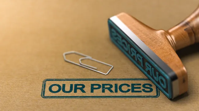 Prices